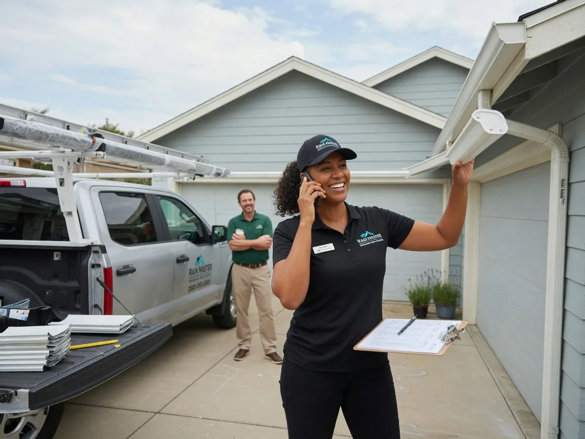 Gutter Installation Gassaway, WV FAQs